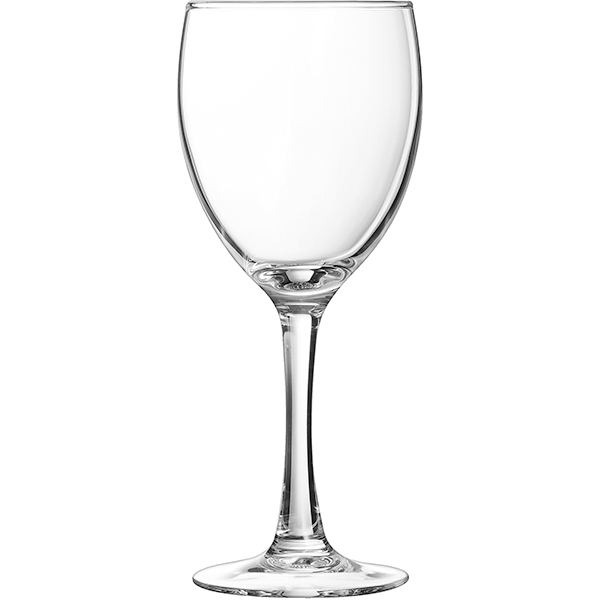 Бокал для вина «Принцесса»; стекло; 200 мл; диаметр=60/70, высота=165 мм; прозрачный