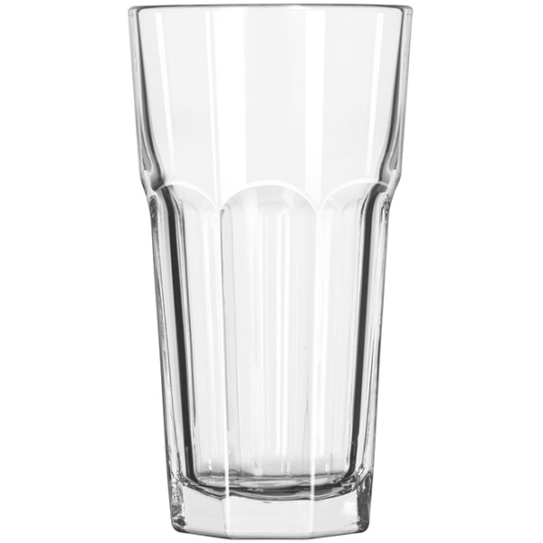 Хайбол «Гибралтар»; стекло; 310 мл; диаметр=74, высота=140 мм; прозрачный