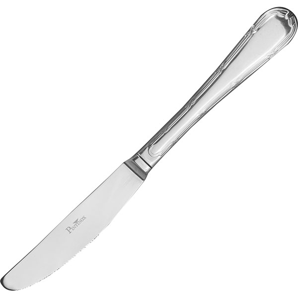 Нож столовый «Штутгарт»  сталь нержавеющая  Pintinox