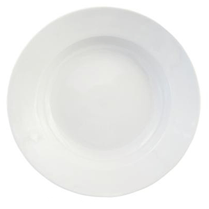 Тарелка глубокая «Бейсик»  материал: фарфор  диаметр=20, высота=6 см. Tognana