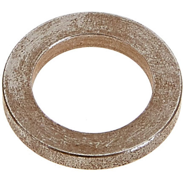 Прокладка; сталь; диаметр=30, высота=2 мм; металлический