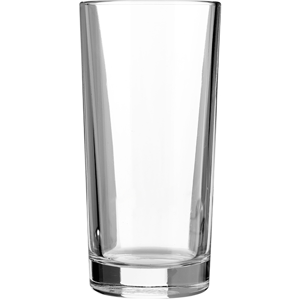 Хайбол «Гладкий»; стекло; 280 мл; диаметр=69, высота=141 мм; прозрачный