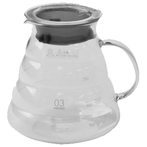 Чайник; термостойкое стекло; 800 мл; прозрачный