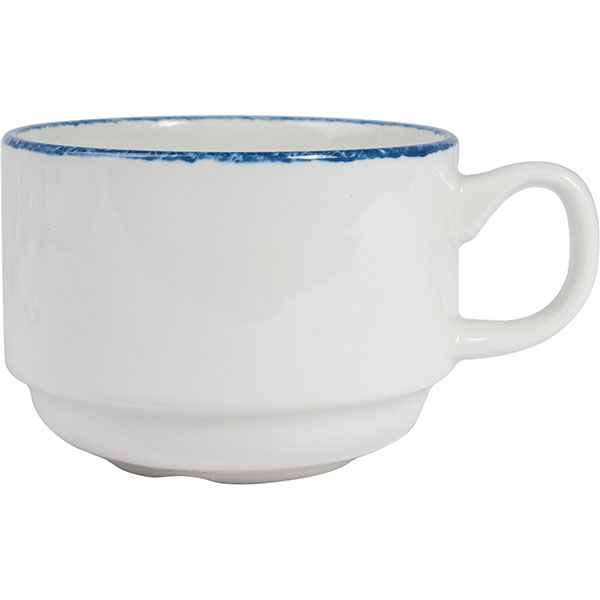 Чашка чайная «Блю дэппл»  материал: фарфор  170 мл Steelite