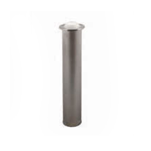 Диспенсер для пластмассовых крышек; сталь нержавеющая; диаметр=12/15.3, длина=60 см.