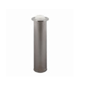 Диспенсер для пластмассовых крышек; сталь нержавеющая; диаметр=12/15.3, длина=45 см.