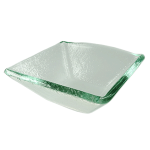 Соусник квадратный  стекло  108 мл BDK-GLASS