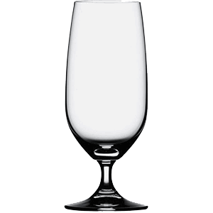 Бокал пивной «Вино Гранде»; стекло; 368 мл; прозрачный