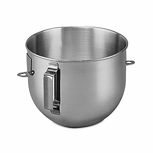 Дежа с ручкой для 5KPM5,5KPM50,5K5SS «Китчен эйд»  сталь  5л KitchenAid