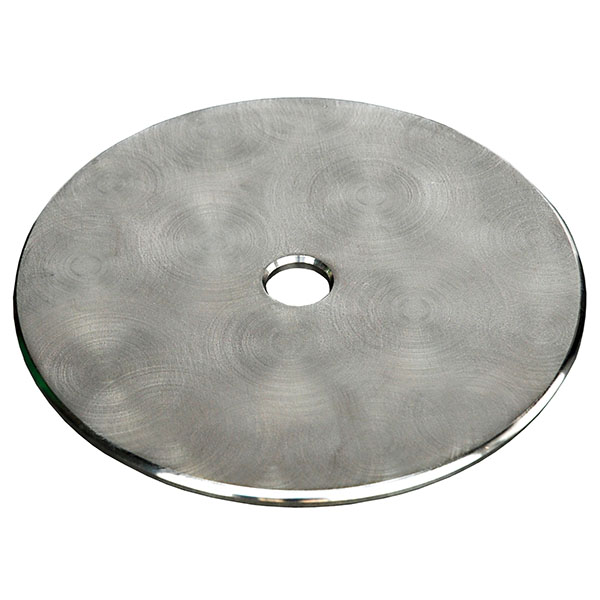 Нагревательный диск для подноса 4080682  металл  диаметр=180, высота=5 мм Zio Pepe