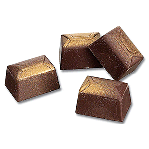 Форма для шоколада «Прямоугольник» (24 штуки)  поликарбонат  высота=19, длина=36, ширина=22 см. MATFER
