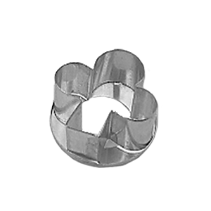 Резак «Треф»; сталь нержавеющая; диаметр=5 см.