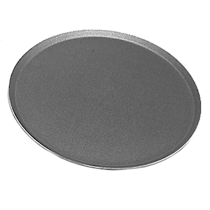 Форма для выпечки; материал: алюминий, антипригарное покрытие; диаметр=24 см.; цвет: черный