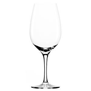 Бокал для вина «Юниверсал»; хрустальное стекло; 520 мл; прозрачный
