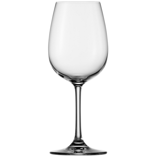 Бокал для вина «Вейнланд»; хрустальное стекло; 350 мл; диаметр=79, высота=195 мм; прозрачный