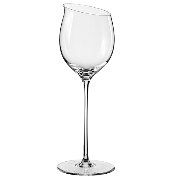 Бокал для вина «Акила»  хрустальное стекло  320 мл Rona