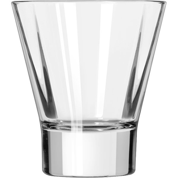 Олд Фэшн ”Квадра В”; стекло; 270 мл; диаметр=89, высота=105 мм; прозрачный