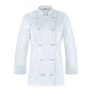 Куртка поварская женская 50размер ; хлопок; белый
