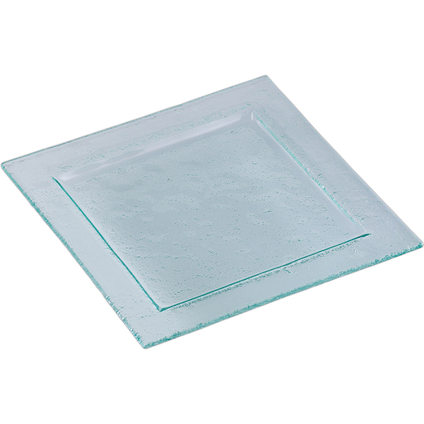 Тарелка квадратная «Криэйшнс Селект»  стекло  длина=25, ширина=25 см. Steelite