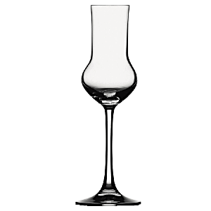 Рюмка для граппы «Вино Гранде»; хрустальное стекло; 120 мл; диаметр=45/51, высота=181 мм; прозрачный