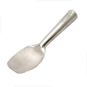 Лопатка для мороженого; длина=240, ширина=9 мм