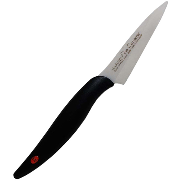Нож для чистки овощей; пластик; высота=20, длина=25, ширина=22 мм; белый