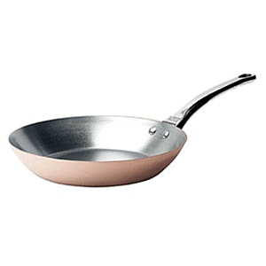 Сковорода  сталь нержавеющая, медь  диаметр=24 см. Buyer