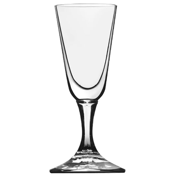 Рюмка «Ликер&Спиритс»; хрустальное стекло; 30 мл; диаметр=48, высота=105 мм; прозрачный