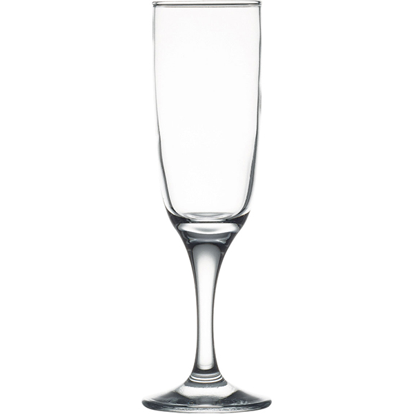 Бокал для шампанского флюте «Роял»  стекло  190 мл Pasabahce - завод ”Бор”