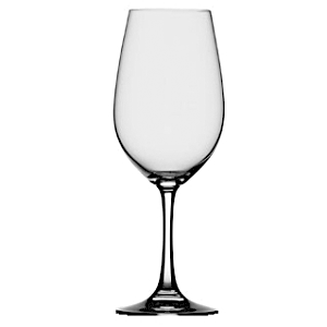 Бокал для вина «Вино Гранде»; хрустальное стекло; 370 мл; диаметр=57/76, высота=210 мм; прозрачный