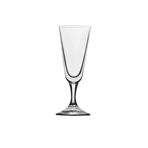 Рюмка «Ликер&Спиритс»; хрустальное стекло; 55 мл; диаметр=48, высота=122 мм; прозрачный