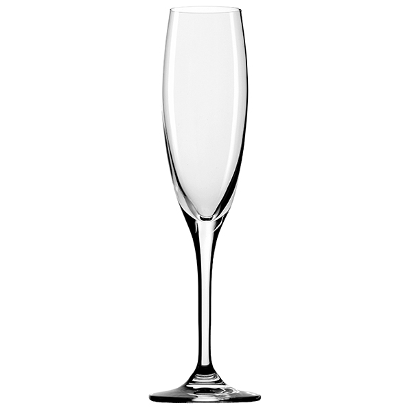Бокал для шампанского флюте  хрустальное стекло  170 мл Stolzle