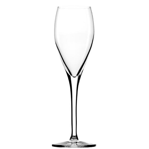 Бокал для шампанского флюте; хрустальное стекло; 145 мл; диаметр=63, высота=193 мм; прозрачный