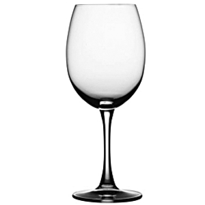 Бокал для вина «Суарэ»; хрустальное стекло; 515 мл; диаметр=68/90, высота=222 мм; прозрачный