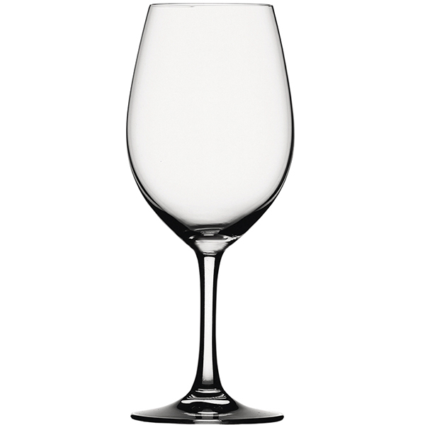 Бокал для вина «Суарэ»; хрустальное стекло; 360 мл; диаметр=62/77, высота=200 мм; прозрачный
