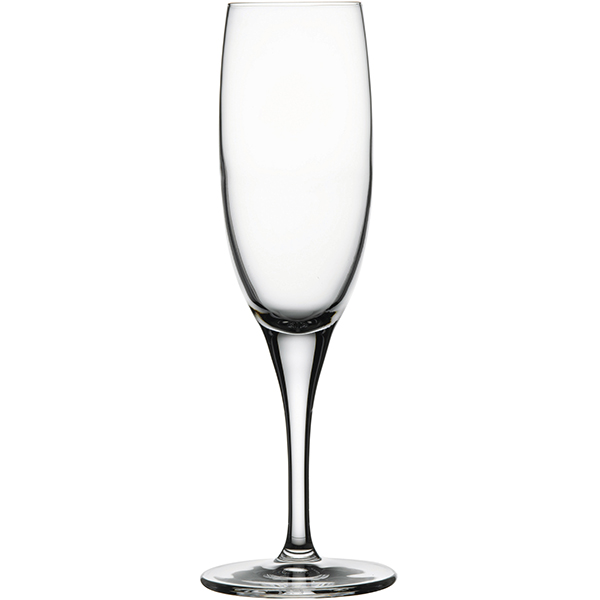 Бокал для шампанского флюте; стекло; 200 мл; высота=21 см.; прозрачный