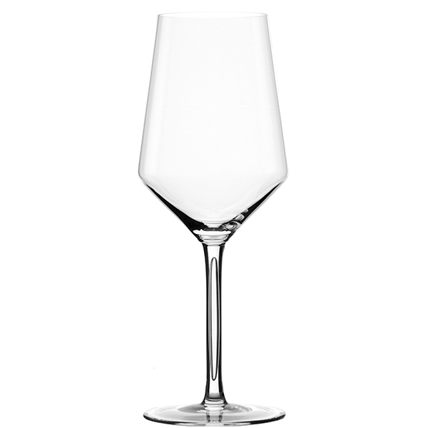 Бокал для вина «Солюшн»; хрустальное стекло; 600 мл; диаметр=94, высота=250 мм; прозрачный