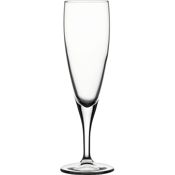 Бокал для шампанского флюте «Лирик»  стекло  210 мл Pasabahce
