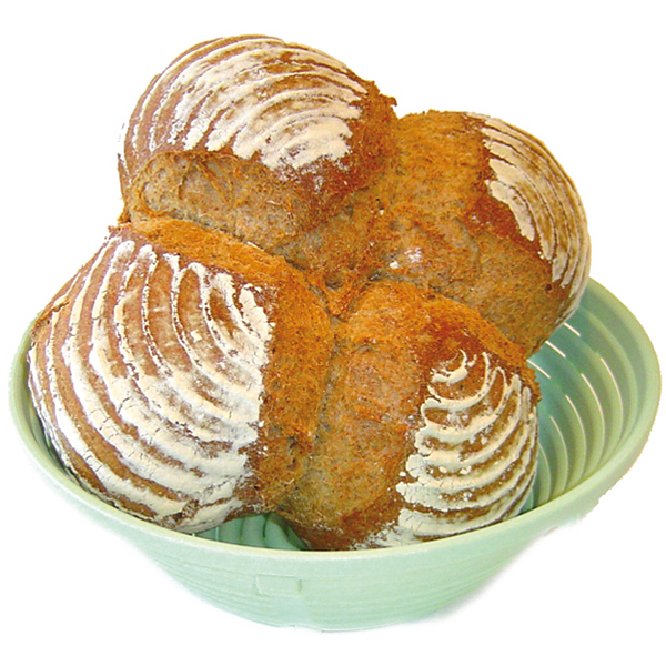 Форма для хлеба  полипропилен  высота=8.6, длина=23, ширина=14 см. MATFER
