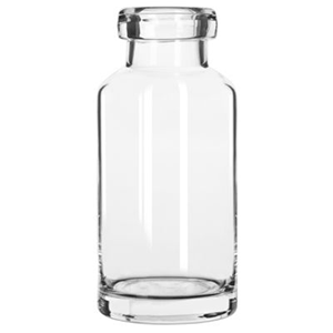 Бутылка; стекло; 850 мл; диаметр=89, высота=194 мм; прозрачный