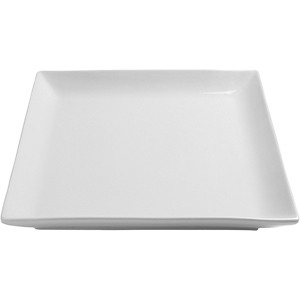 Тарелка мелкая; материал: фарфор; диаметр=27 см.