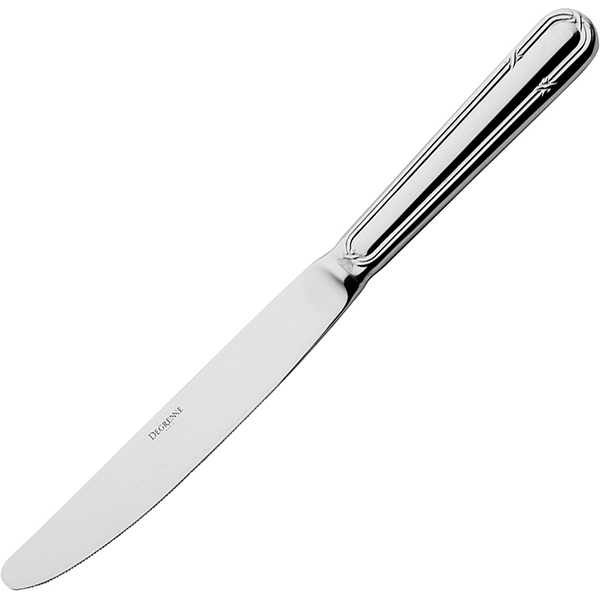 Нож столовый «Флоренция»  длина=24.6 см.  Guy Degrenne