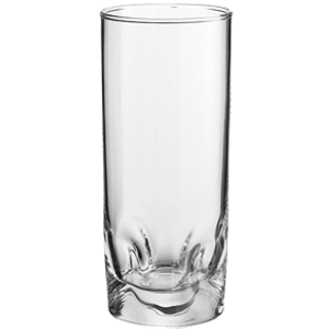 Хайбол «Дюк»; стекло; 350мл; D=63,H=153мм; прозрачный