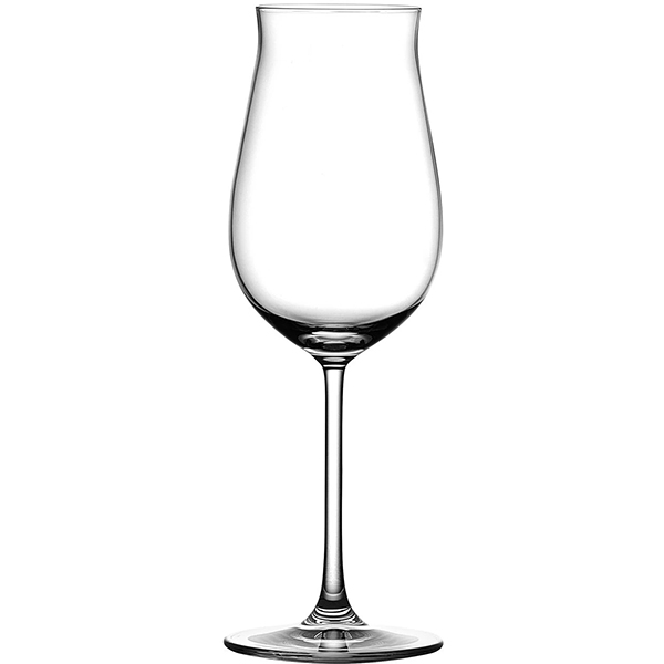 Бокал для вина «Винтаж»  хрустальное стекло  320мл NUDE