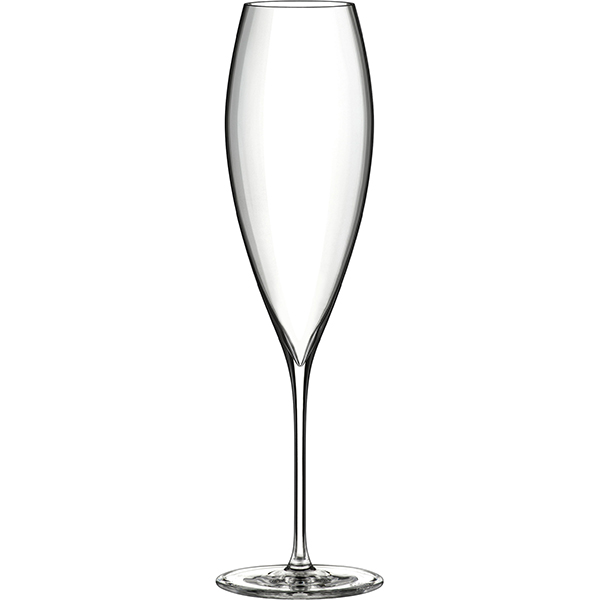 Бокал для шампанского флюте «Сэнчуал»  хрустальное стекло  270мл Rona