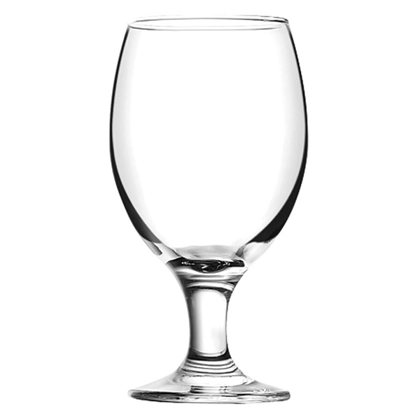 Бокал пивной «Бистро»; стекло; 290мл; D=68/68,H=160мм; прозрачный