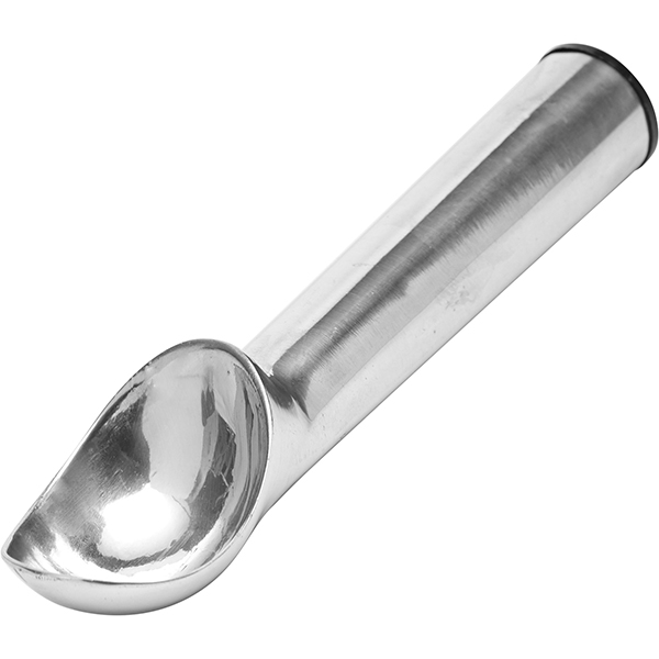 Ложка для мороженого «Проотель»  сталь нержавеющая,алюминиевый  D=45,L=180мм ProHotel