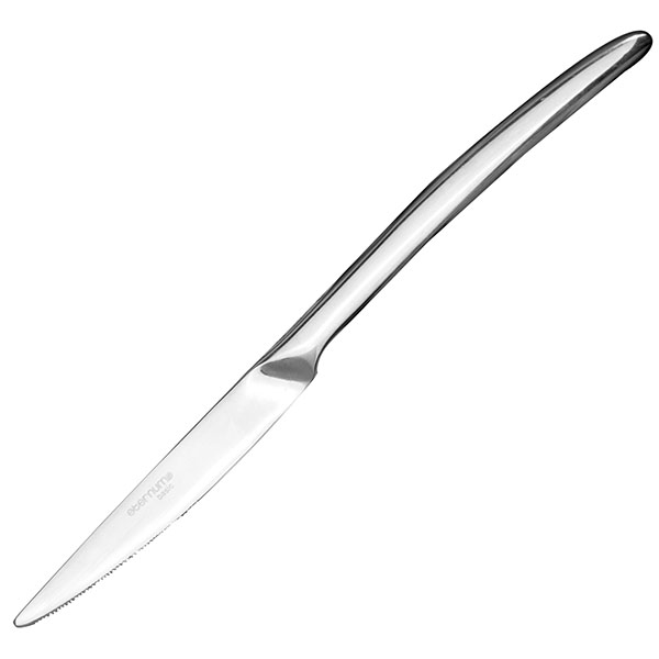 Нож десертный «Аляска бэйсик»; сталь нержавеющая; L=205/100,B=5мм