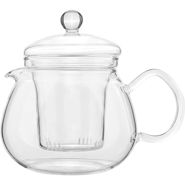 Чайник «Прити ти»  стекло  500мл Trendglas