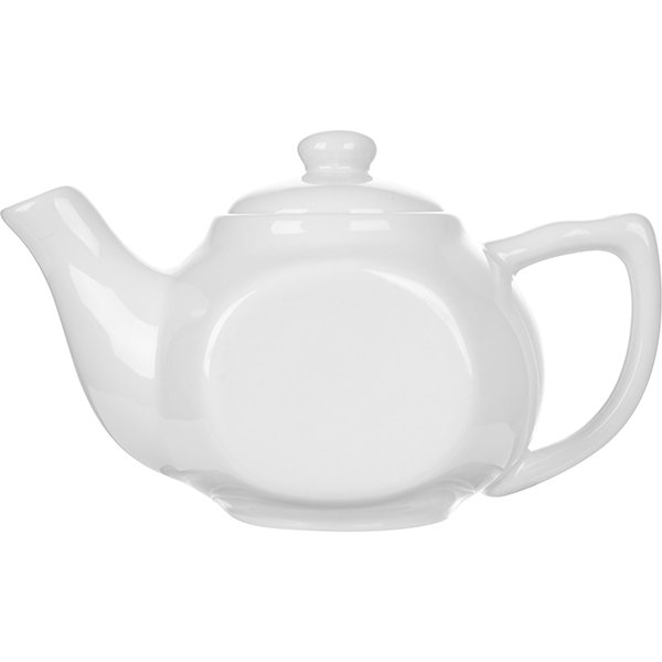 Чайник с крышкой «Проотель»  материал: фарфор  260 мл ProHotel porcelain